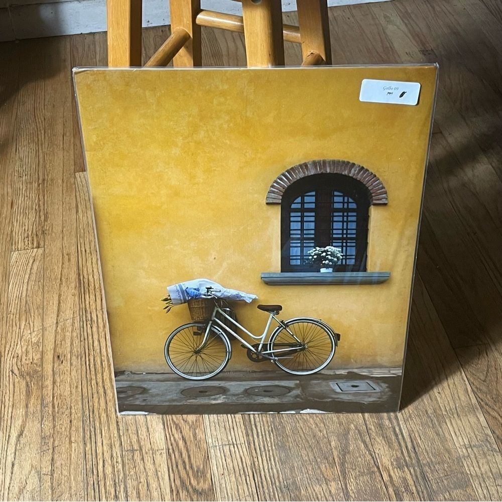 Bianchi Poster by John
Galbo